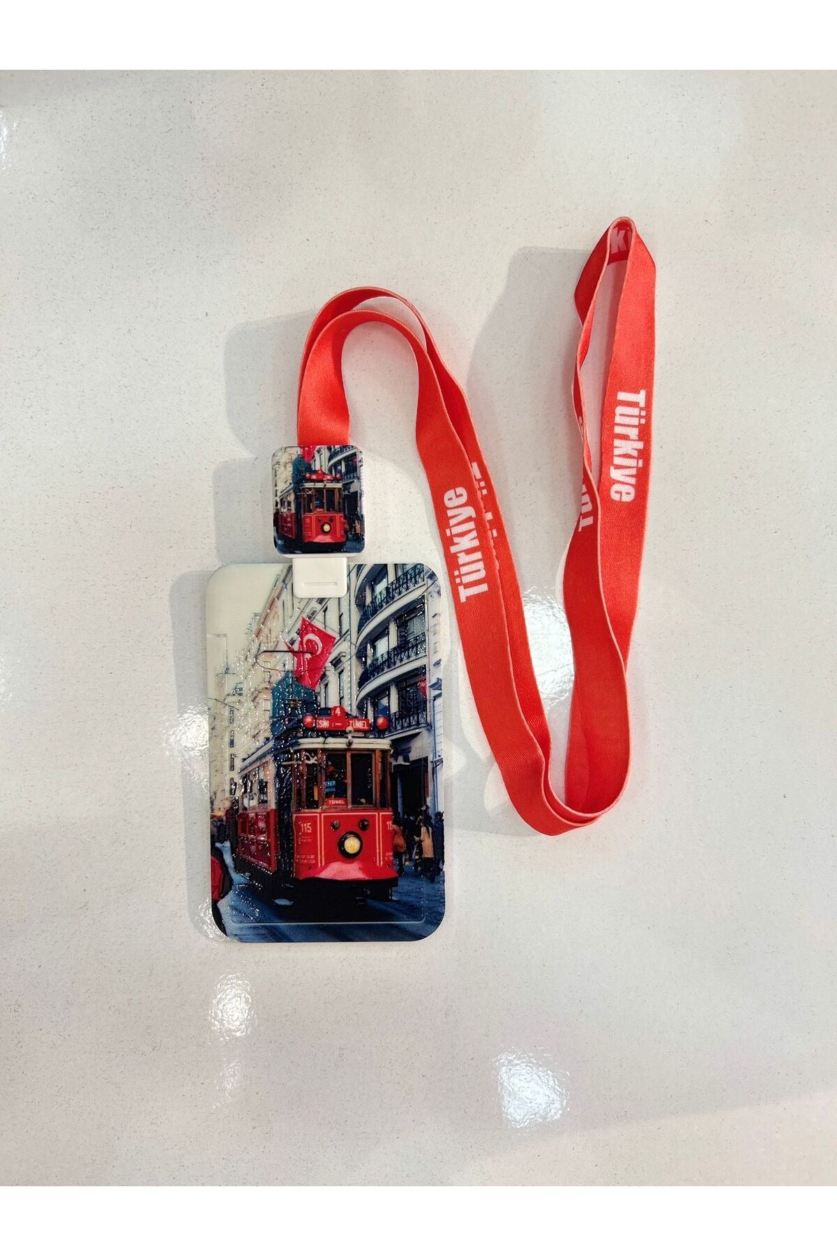 TAKSİM-YOYO ASKILI KARTLIK