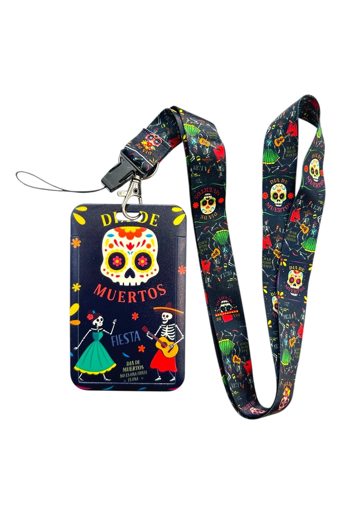 Yaka Kartı İpli Kartlık Koruyucu Askılı Kart Tutucu Kartlık